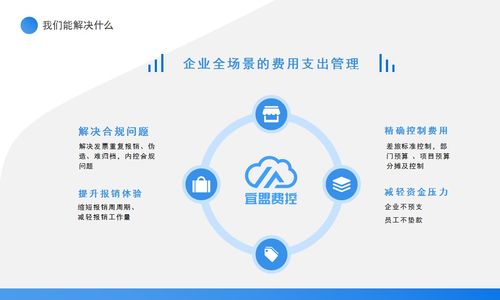 費(fèi)控系統(tǒng) 企業(yè)財(cái)務(wù)管理的數(shù)字化利器與價值創(chuàng)造者