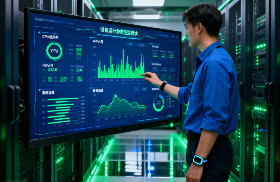 運(yùn)維巡檢系統(tǒng) 智能化運(yùn)維的基石與信息系統(tǒng)服務(wù)的守護(hù)者