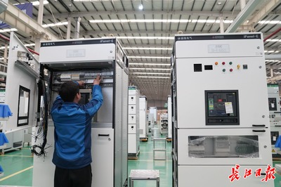 智能配電柜閃耀全球，盛隆電氣制造熱潮涌動(dòng)